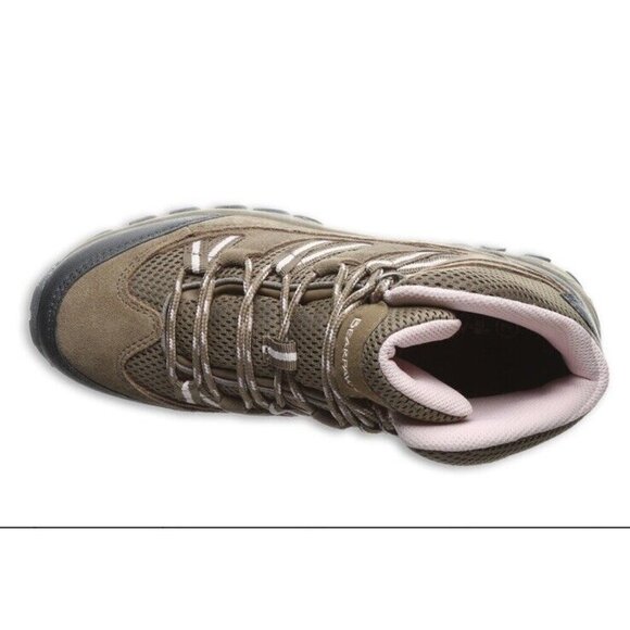 Bearpaw Tallac‎ Boot Natural Tan Womens 9 Hiking Boot New - Picture 4 of 12